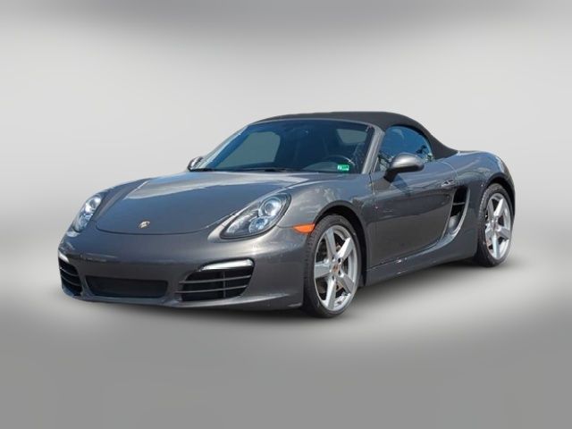 2014 Porsche Boxster Base