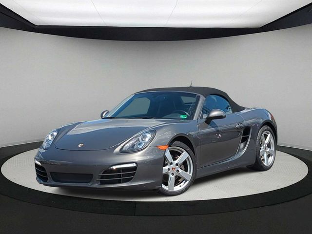 2014 Porsche Boxster Base