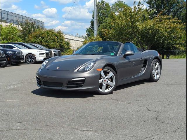 2014 Porsche Boxster Base