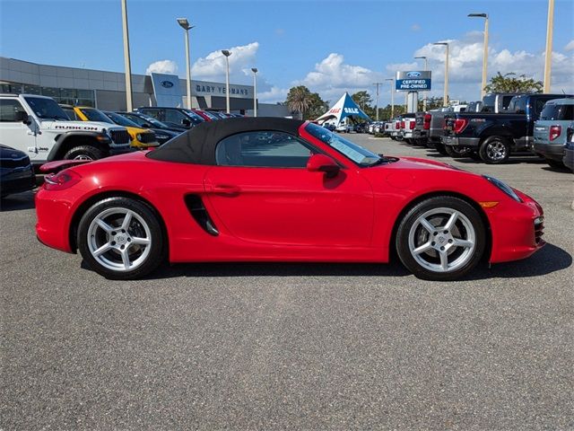 2014 Porsche Boxster Base