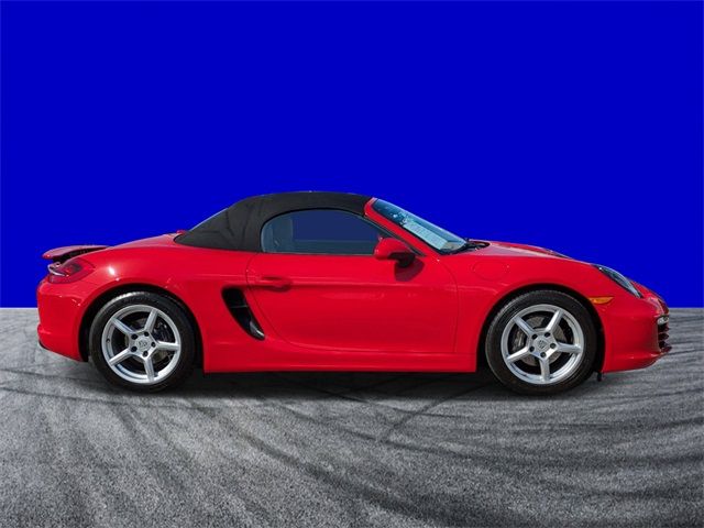 2014 Porsche Boxster Base