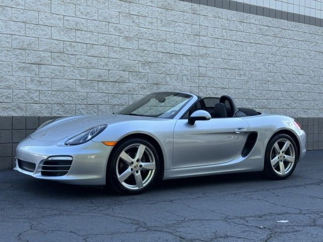 2014 Porsche Boxster Base