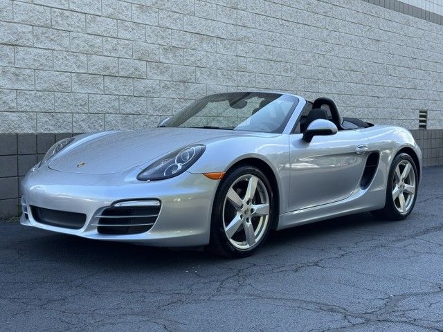 2014 Porsche Boxster Base