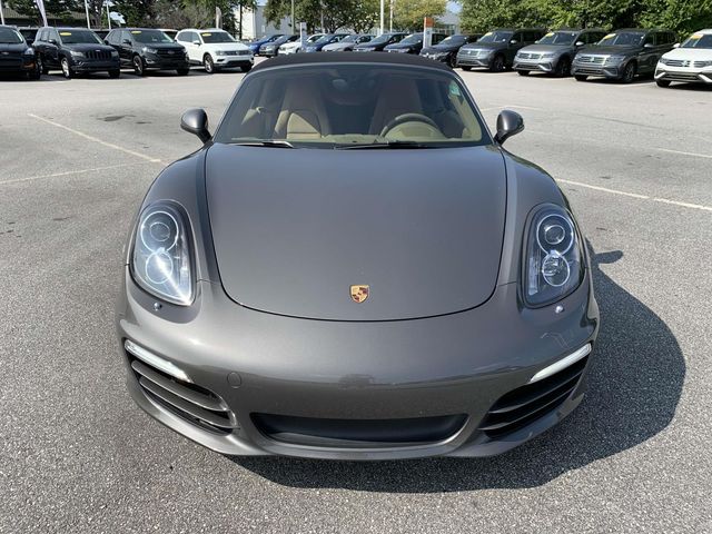 2014 Porsche Boxster Base