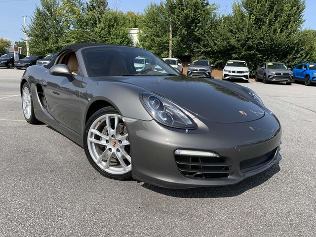 2014 Porsche Boxster Base