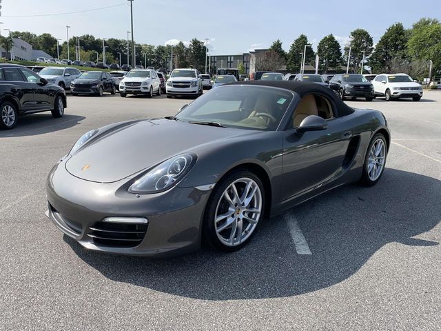 2014 Porsche Boxster Base