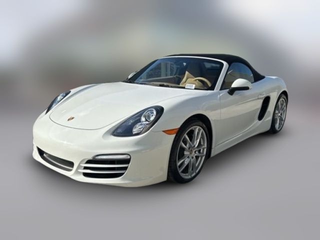 2014 Porsche Boxster Base