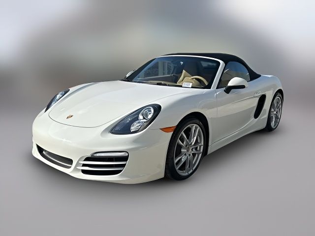 2014 Porsche Boxster Base