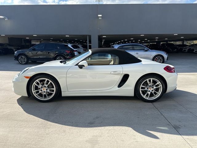 2014 Porsche Boxster Base