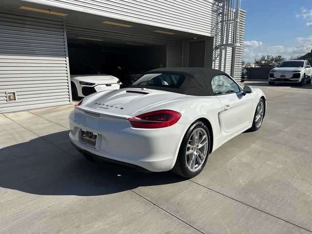 2014 Porsche Boxster Base