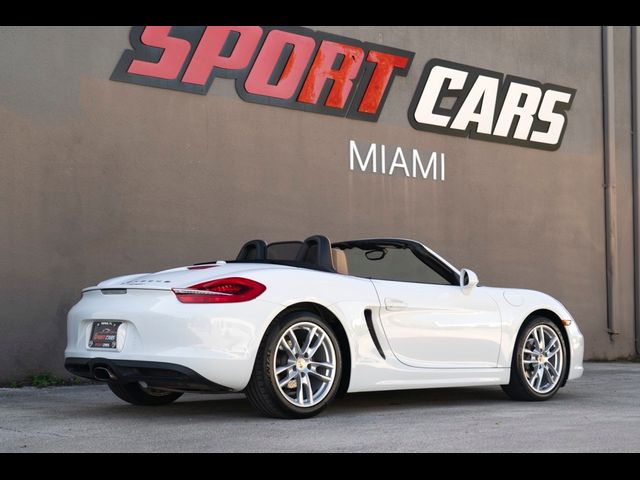 2014 Porsche Boxster Base