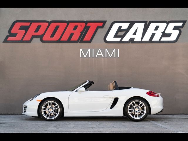 2014 Porsche Boxster Base