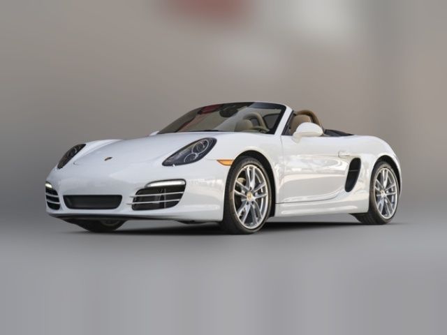 2014 Porsche Boxster Base