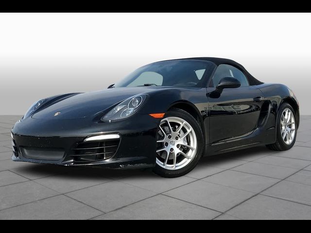 2014 Porsche Boxster Base