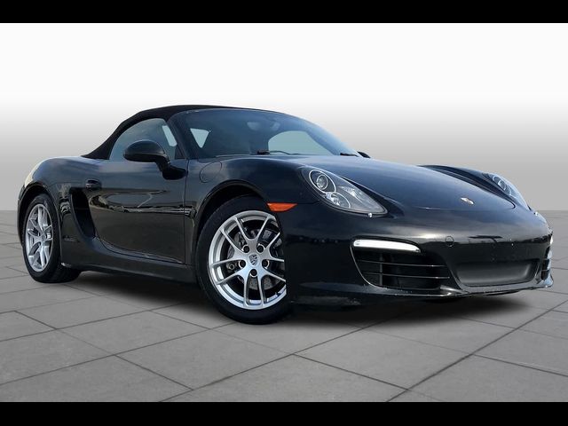 2014 Porsche Boxster Base