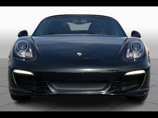 2014 Porsche Boxster Base