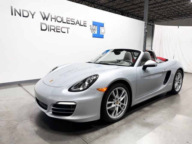 2014 Porsche Boxster Base