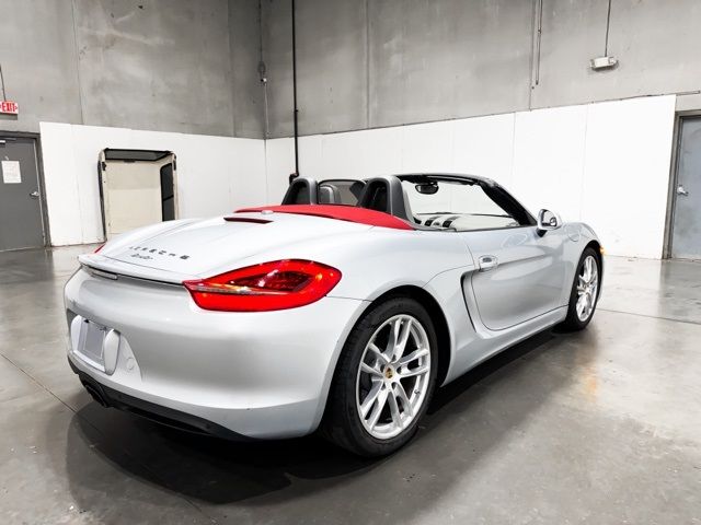 2014 Porsche Boxster Base