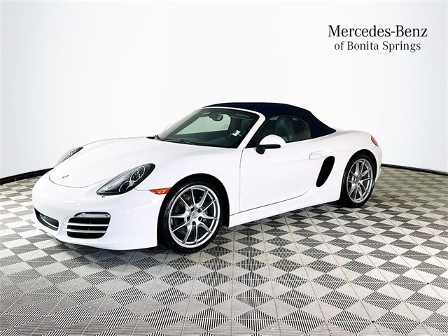 2014 Porsche Boxster Base