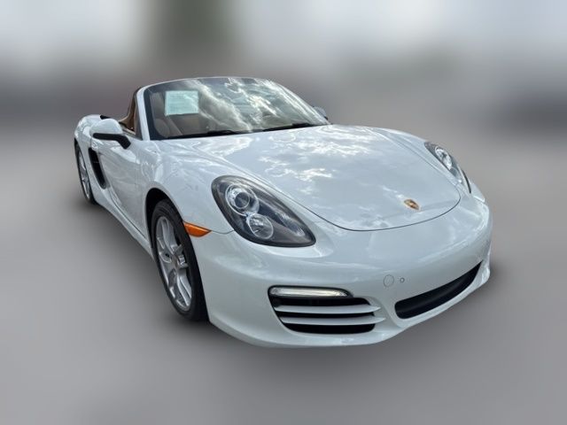 2014 Porsche Boxster Base