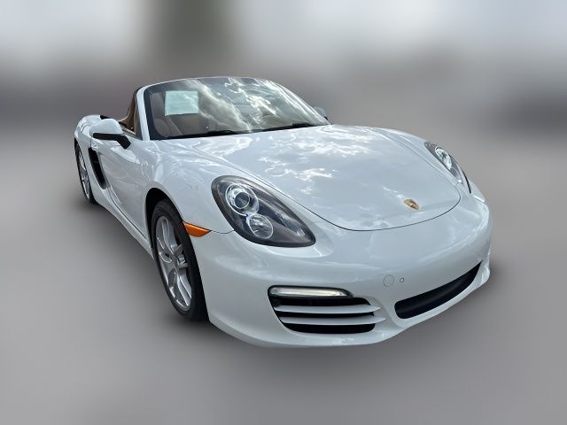 2014 Porsche Boxster Base