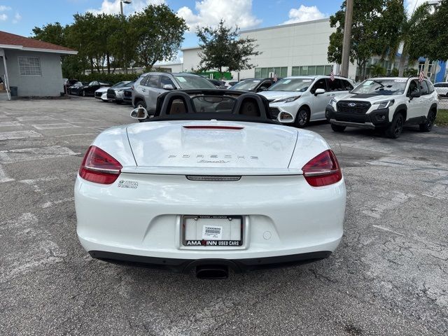 2014 Porsche Boxster Base