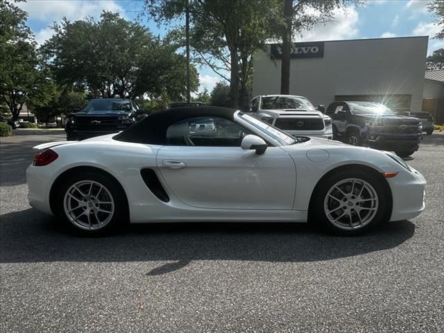 2014 Porsche Boxster Base