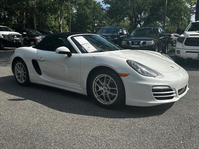 2014 Porsche Boxster Base