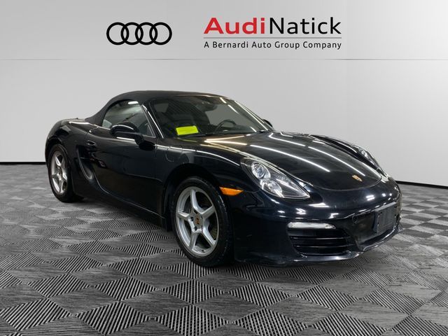 2014 Porsche Boxster Base