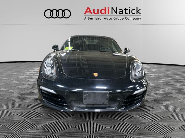 2014 Porsche Boxster Base