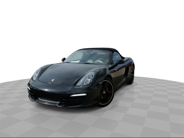 2014 Porsche Boxster Base