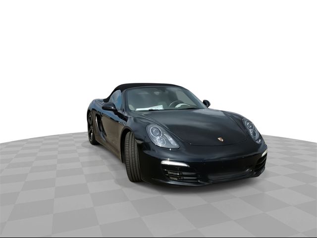 2014 Porsche Boxster Base