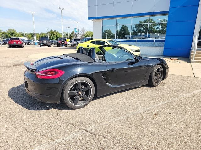 2014 Porsche Boxster Base