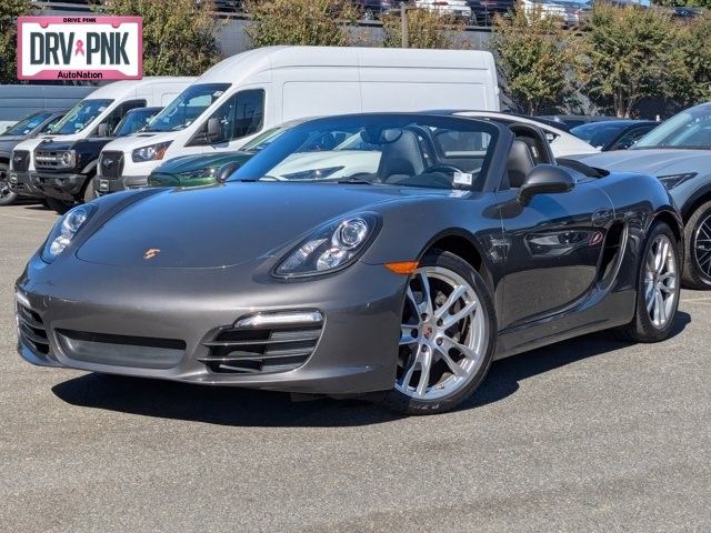 2014 Porsche Boxster Base