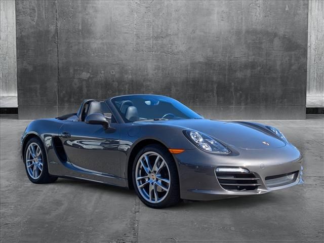 2014 Porsche Boxster Base