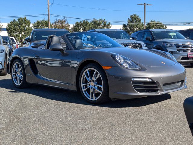 2014 Porsche Boxster Base