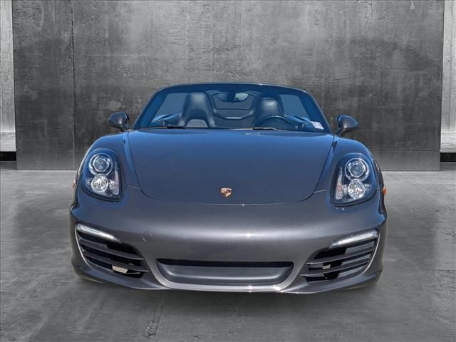 2014 Porsche Boxster Base