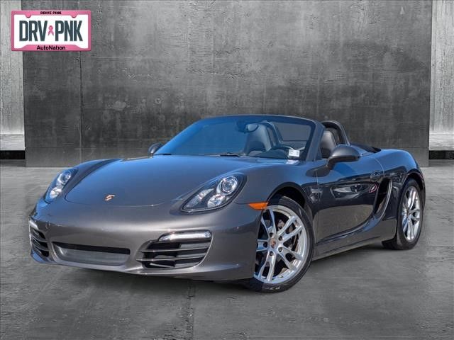 2014 Porsche Boxster Base