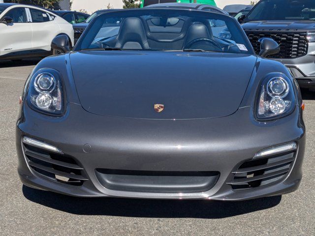 2014 Porsche Boxster Base