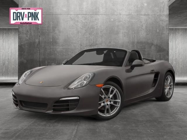 2014 Porsche Boxster Base