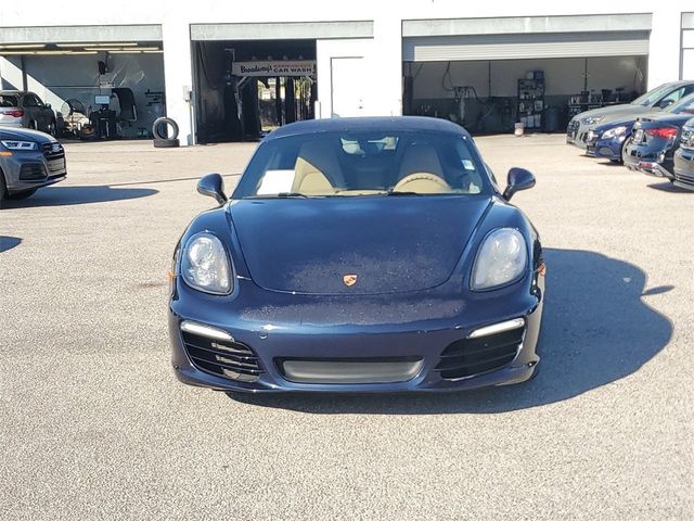 2014 Porsche Boxster Base