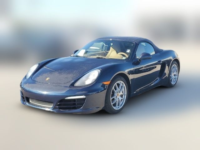 2014 Porsche Boxster Base