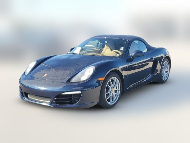 2014 Porsche Boxster Base