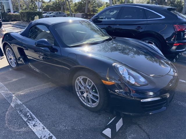 2014 Porsche Boxster Base