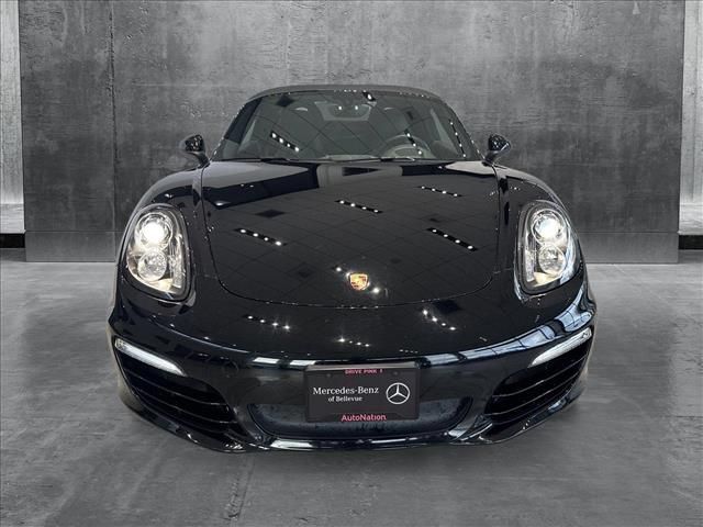 2014 Porsche Boxster Base