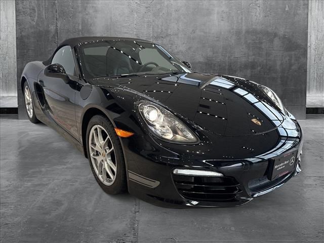 2014 Porsche Boxster Base