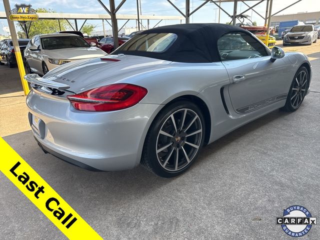 2014 Porsche Boxster Base