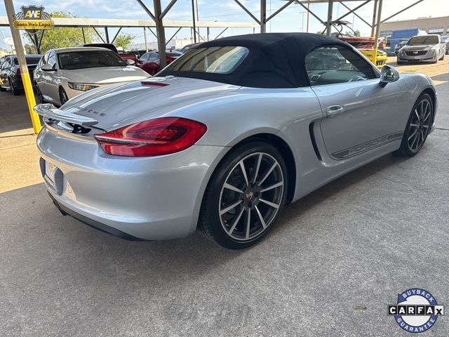 2014 Porsche Boxster Base