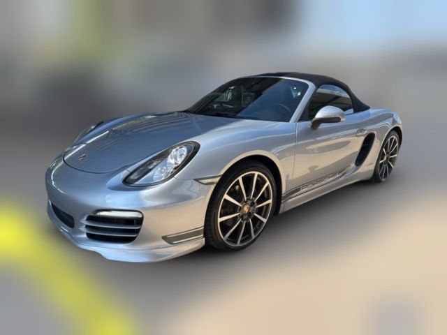 2014 Porsche Boxster Base