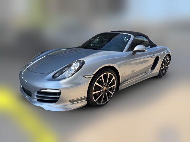 2014 Porsche Boxster Base